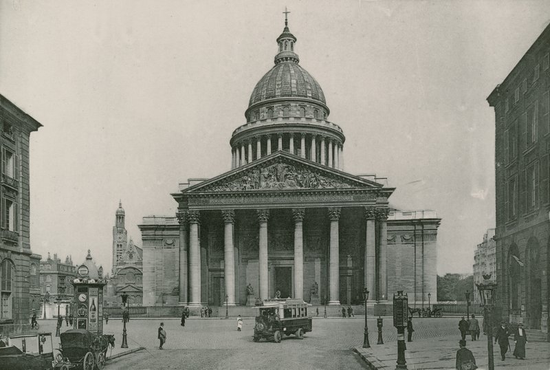 Le Panthéon von French Photographer