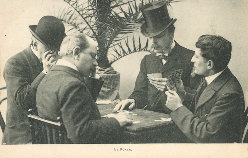 Das Poker von French Photographer