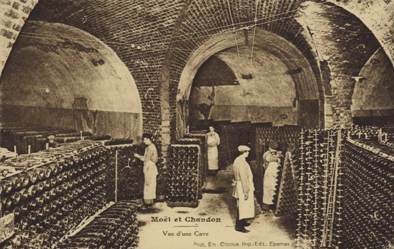 Moet Et Chandon von French Photographer