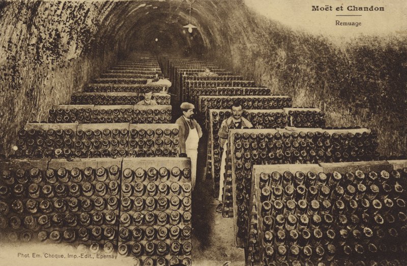 Moet Et Chandon von French Photographer