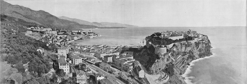 Monaco von French Photographer