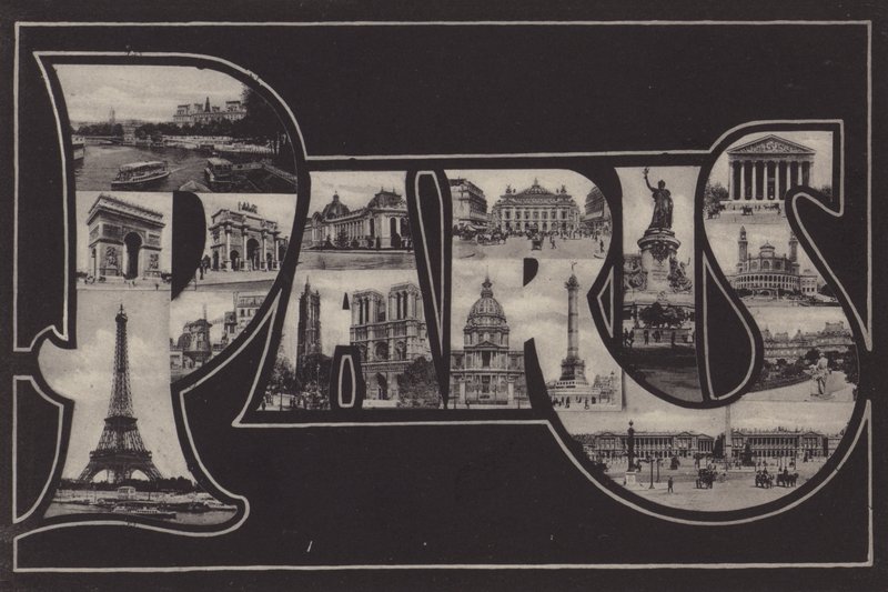 Paris von French Photographer