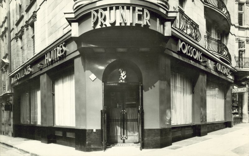 Restaurant Prunier von French Photographer