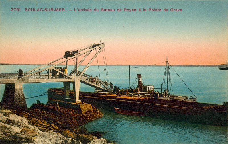 Soulac-sur-Mer, Frankreich von French Photographer