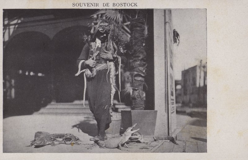 Souvenir von Bostock von French Photographer