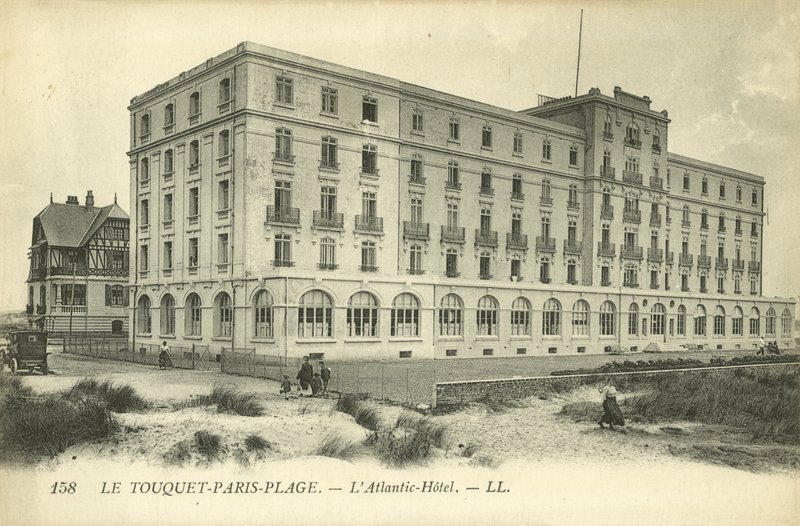 Das Atlantic Hotel von French Photographer