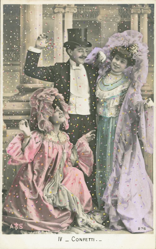 Der Maskenball von French Photographer
