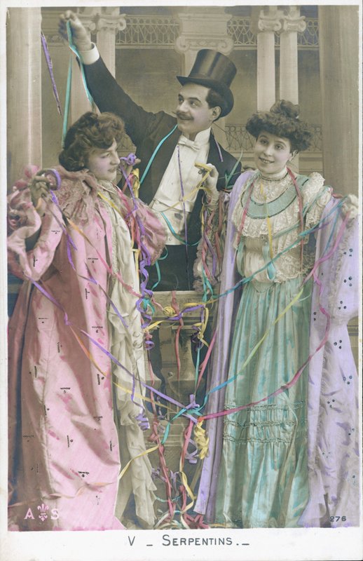 Der Maskenball von French Photographer