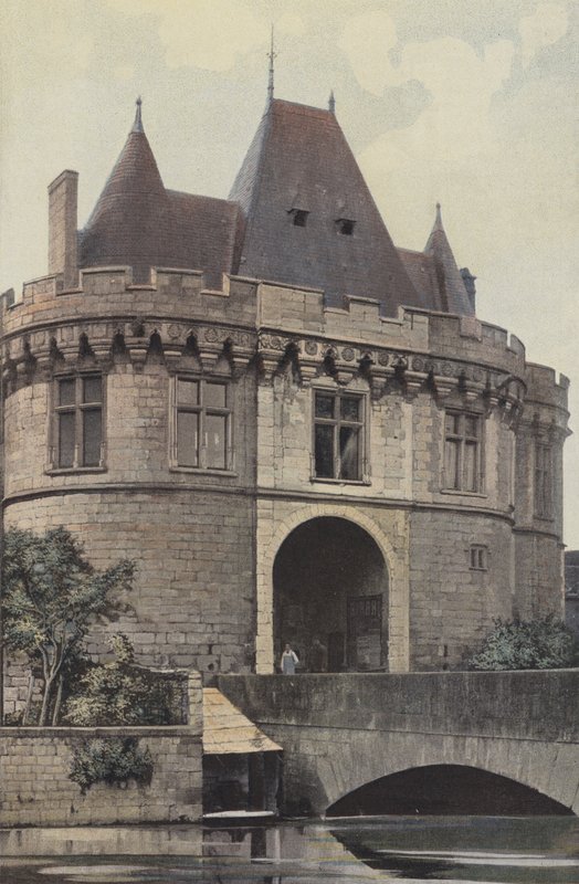 Vendome, Rathaus von French Photographer