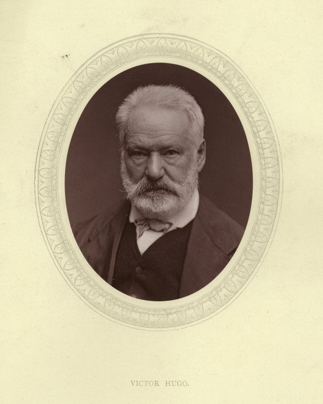 Victor Hugo von French Photographer