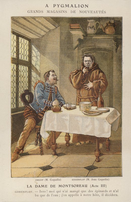 Ein Pygmalion von French School