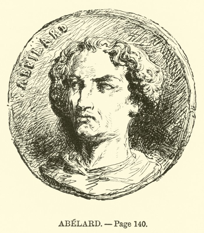Abelard von French School