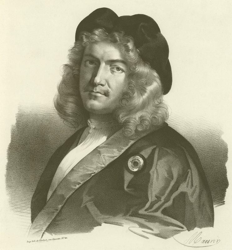 Adam Pynacker von French School