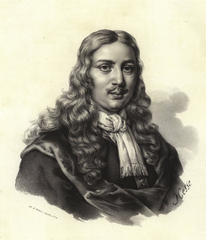 Adriaen van de Velde von French School