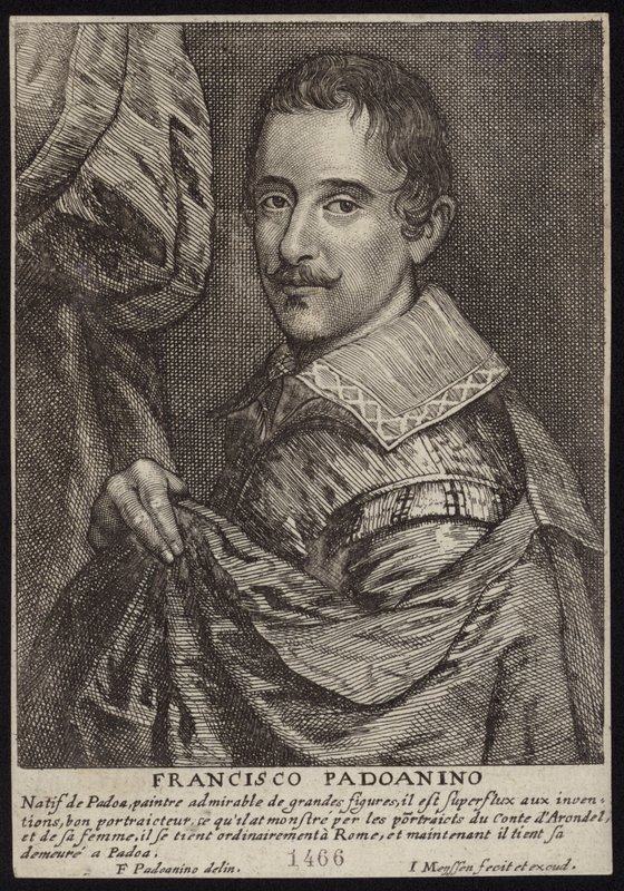 Alessandro Varotari von French School