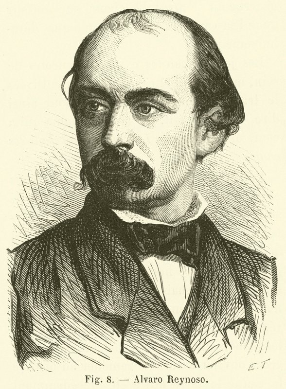 Alvaro Reynoso von French School