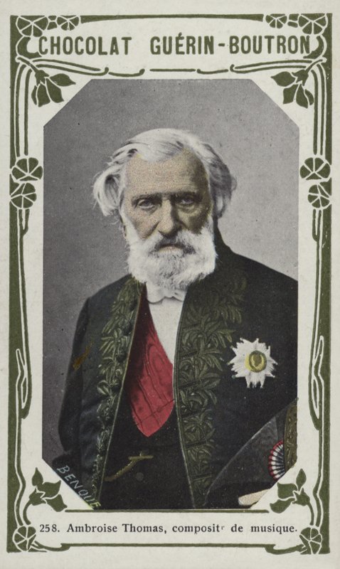 Ambroise Thomas, Komponist von French School