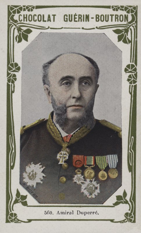 Amiral Duperre von French School