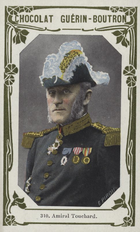 Admiral Touchard von French School