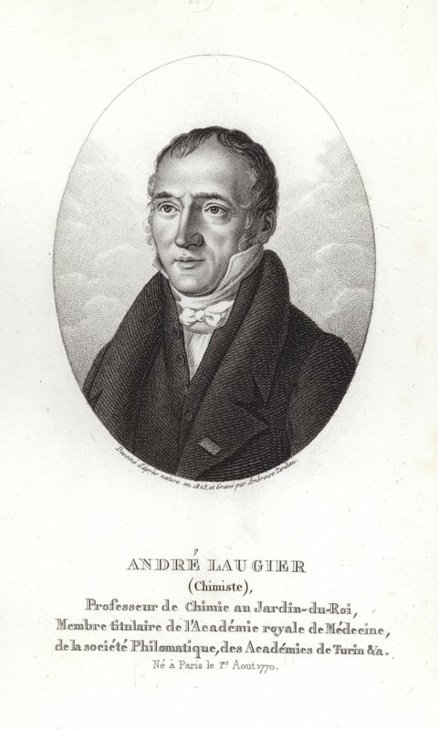 Andre Laugier von French School