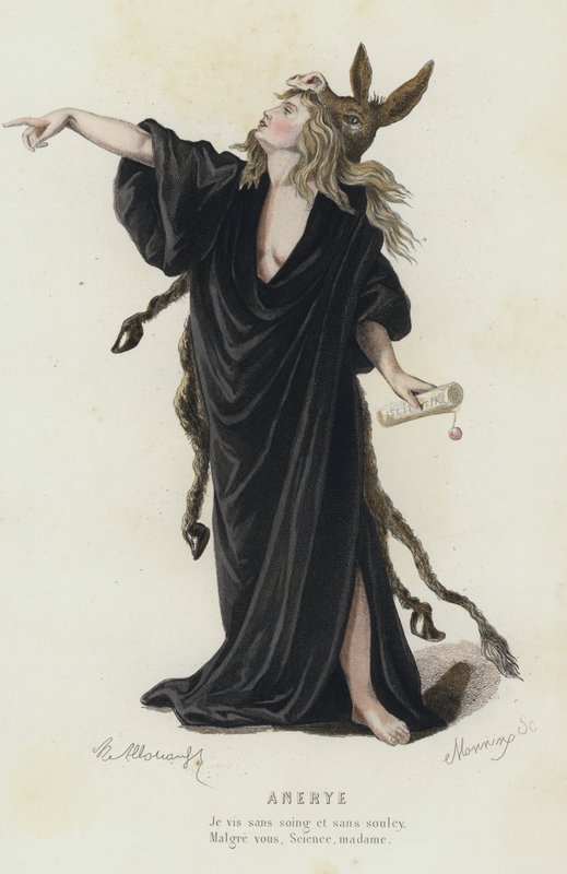 Anerye von French School
