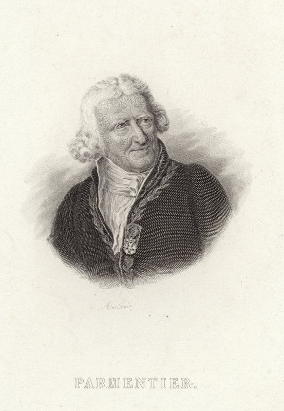 Antoine-Augustin Parmentier von French School