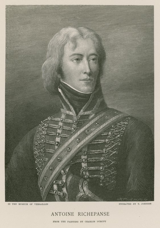 Antoine Richepanse von French School