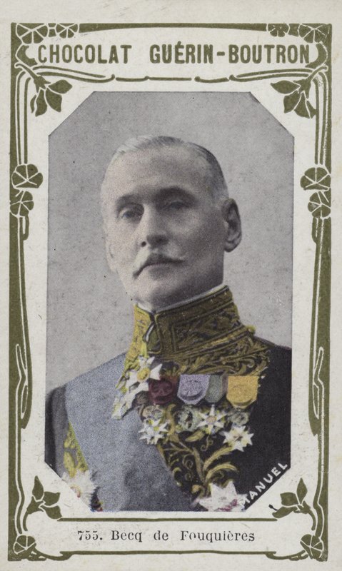 Becq de Fouquieres von French School
