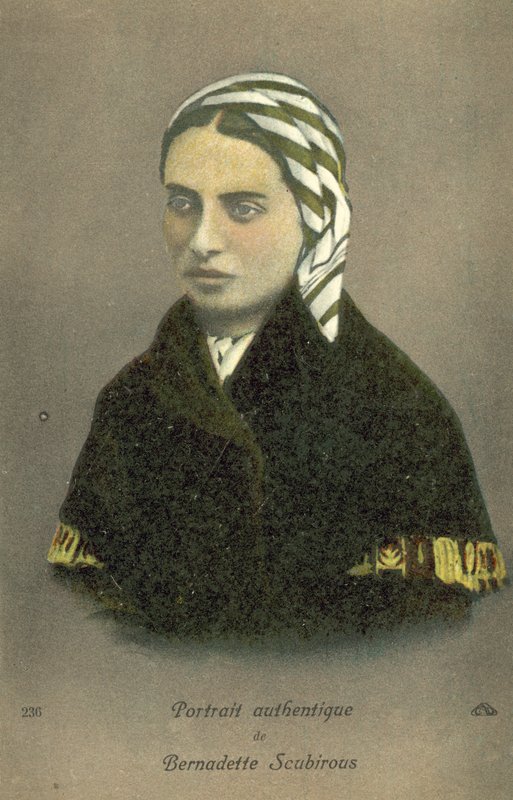 Bernadette Soubirous von French School