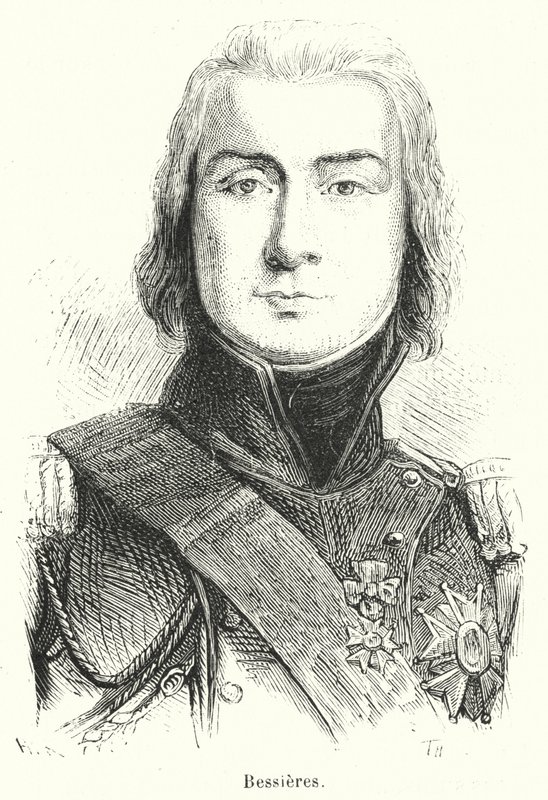 Bessieres von French School