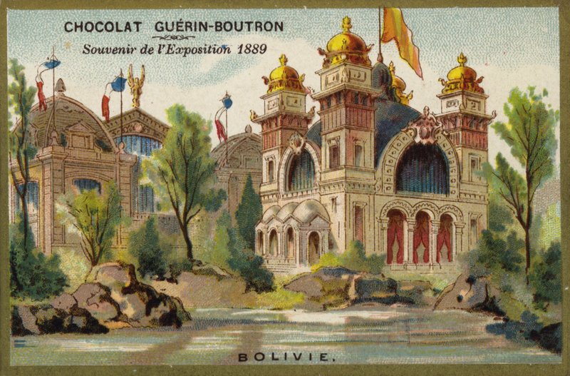Bolivien von French School