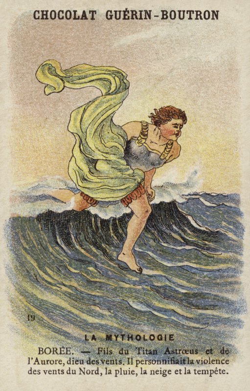 Boreas von French School