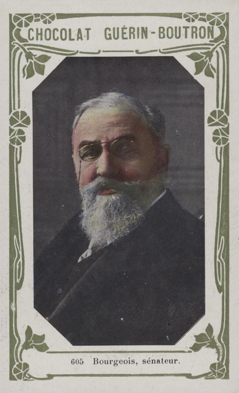 Bourgeois, Senator von French School