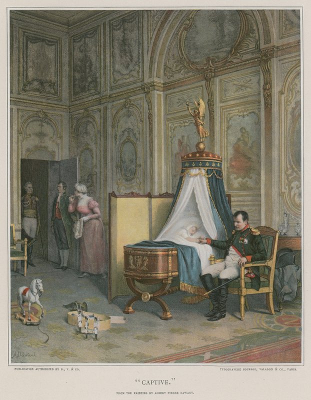 Gefangener von French School
