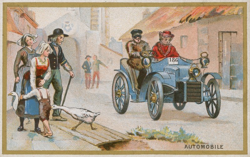 Auto von French School