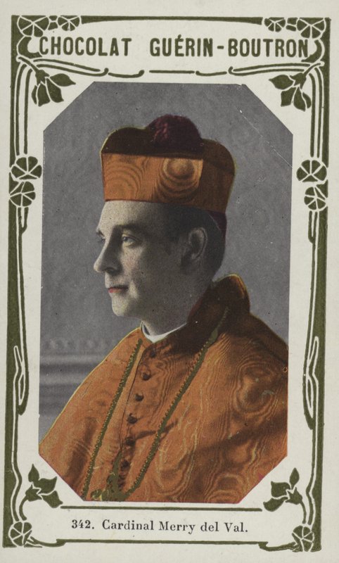 Kardinal Merry del Val von French School
