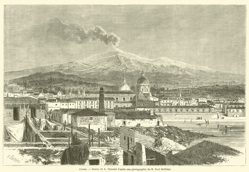 Catania von French School