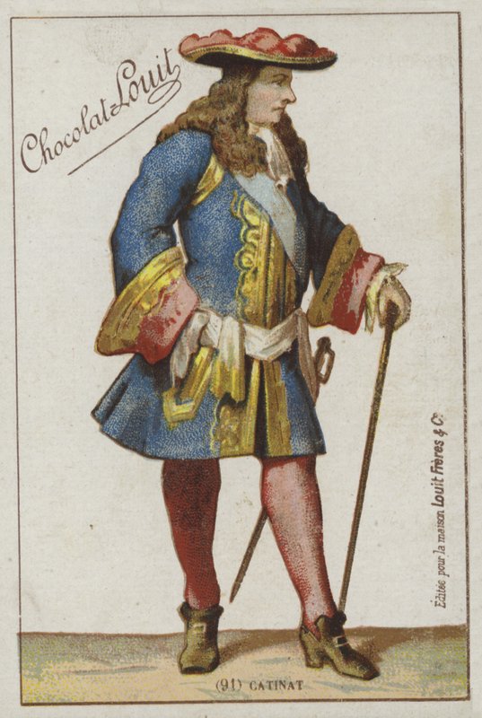 Catinat von French School