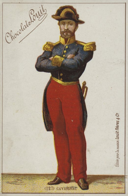 Cavaignac von French School