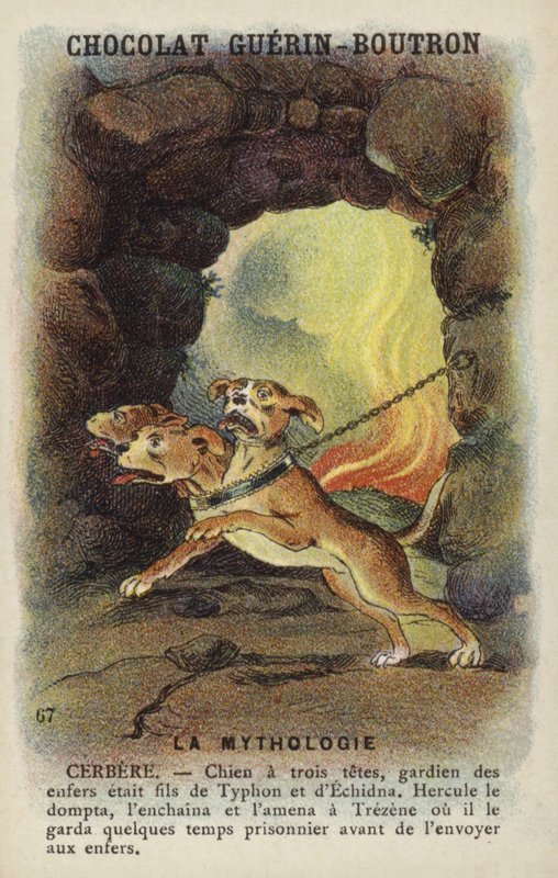 Kerberos von French School