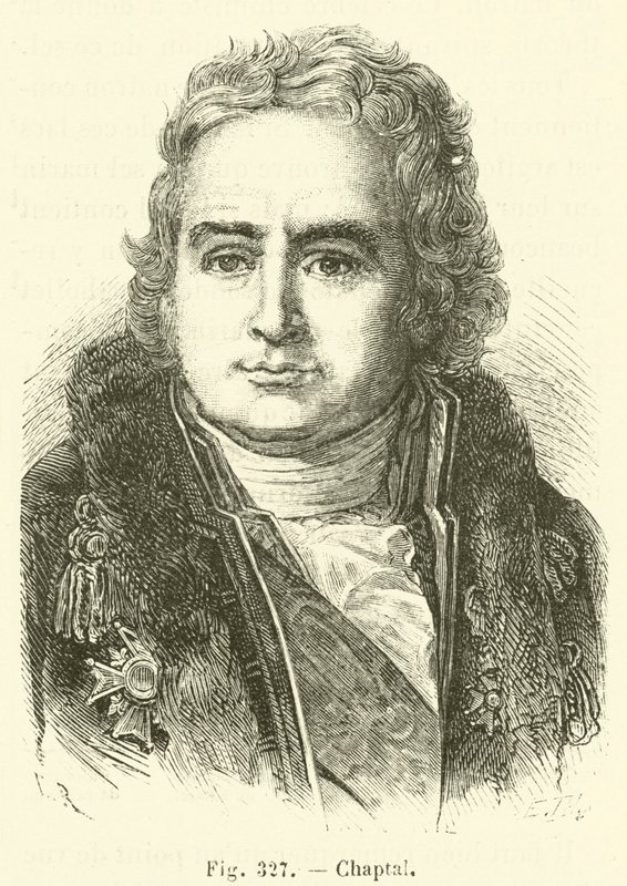 Chaptal von French School