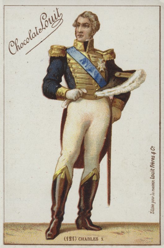 Karl X. von French School