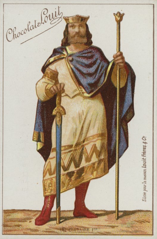 Chlothar I. von French School