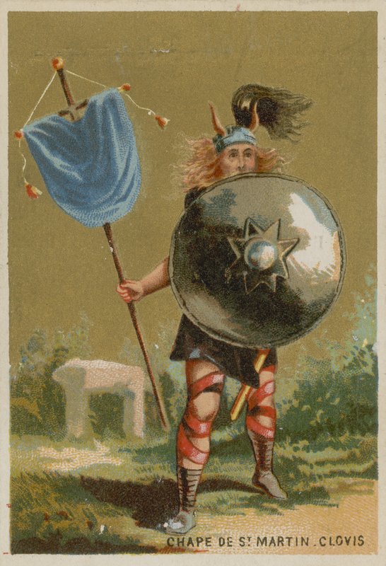 Chlodwig von French School