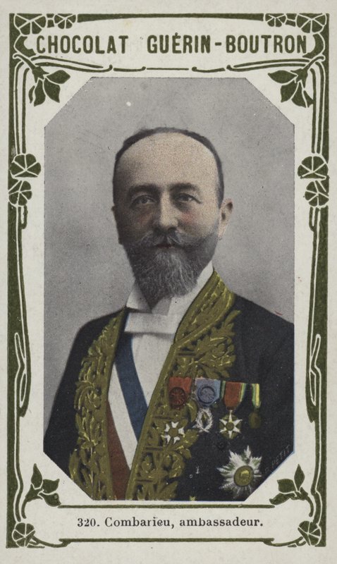 Combarieu, Botschafter von French School
