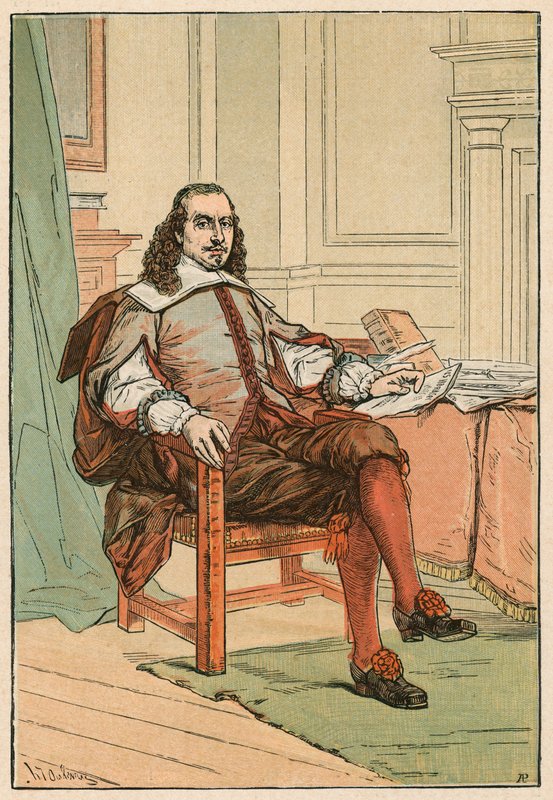 Corneille von French School