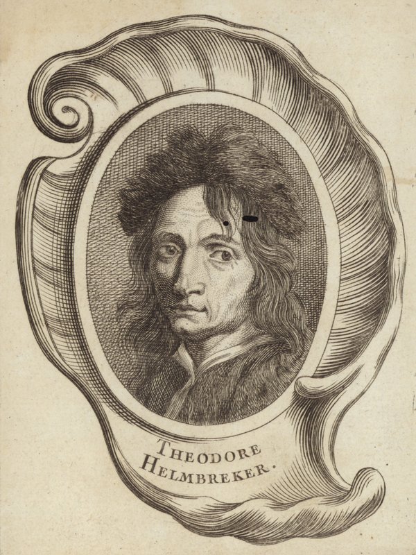 Dirck Helmbreker von French School