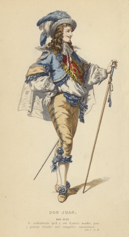 Don Juan von French School