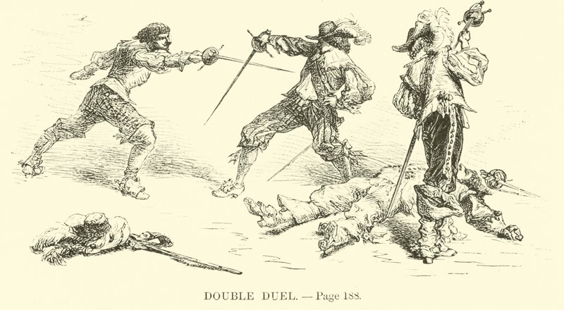 Doppelduell von French School
