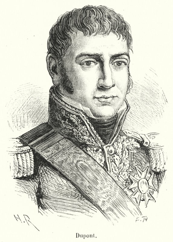 Dupont (Stich) von French School